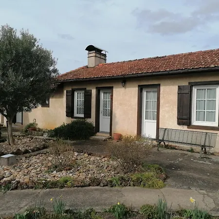 Maison Landaise Traditionnelle * ביסקארוס