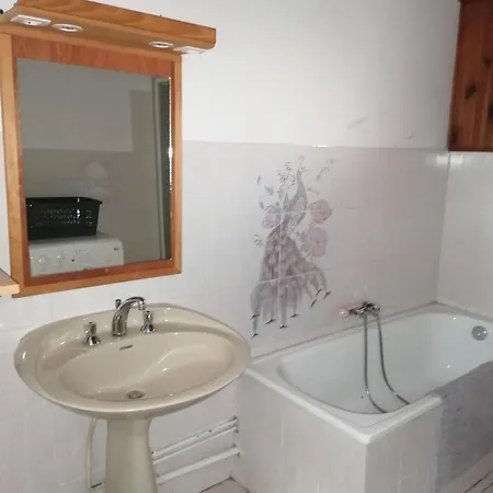 בית נופש Maison Landaise Traditionnelle ביסקארוס