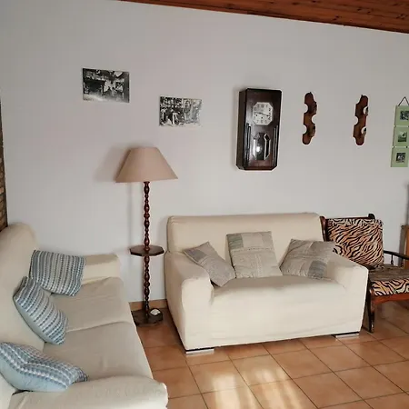 Maison Landaise Traditionnelle בית נופש