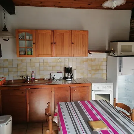 בית נופש Maison Landaise Traditionnelle