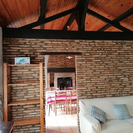 בית נופש Maison Landaise Traditionnelle *