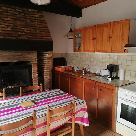 Maison Landaise Traditionnelle
