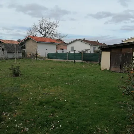 Maison Landaise Traditionnelle * ביסקארוס