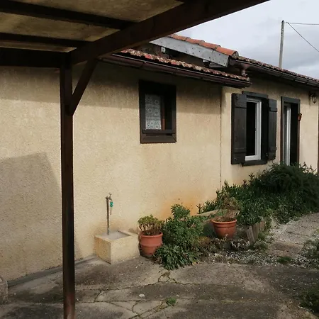 Maison Landaise Traditionnelle בית נופש ביסקארוס