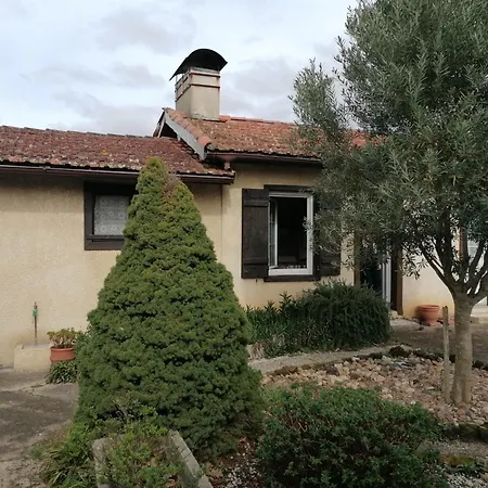 Maison Landaise Traditionnelle * ביסקארוס